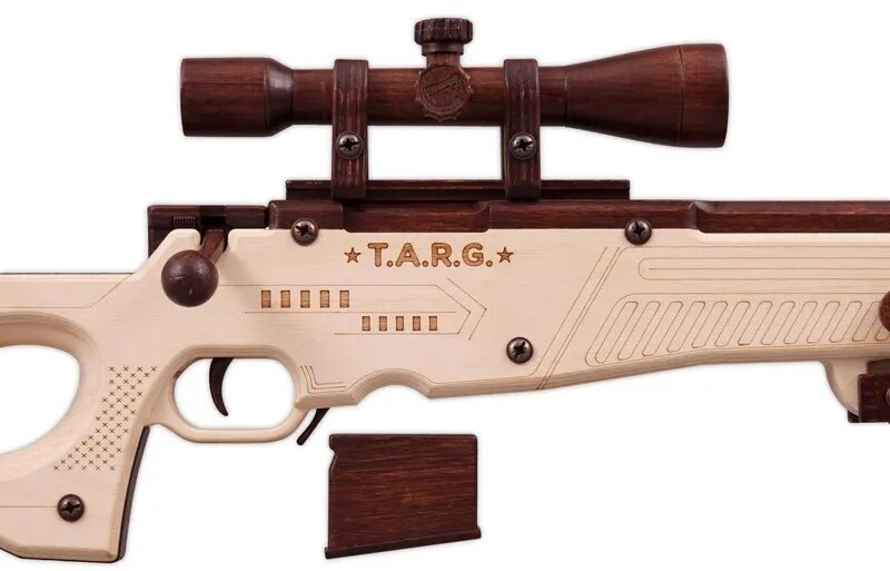 Конструктор Targ - фото №5