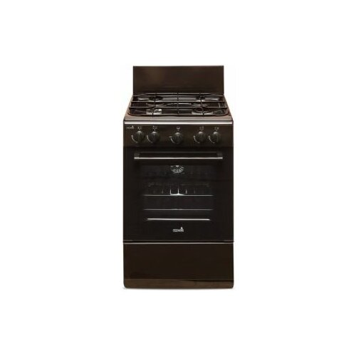Газовая плита CEZARIS ПГ 2150-03 коричневый 1672700₽