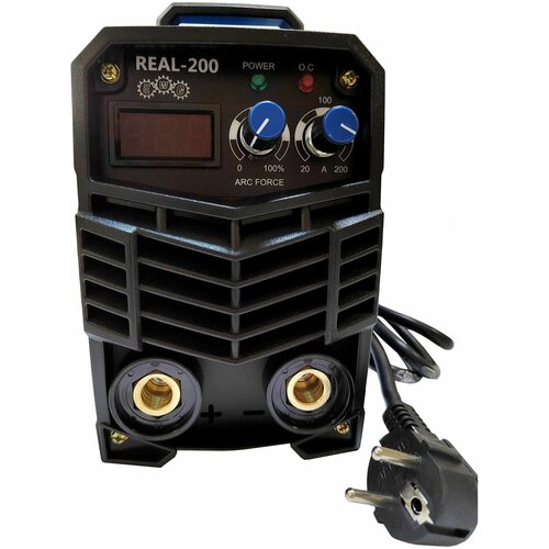 Инверторный сварочный аппарат EWG REAL-200 490000₽