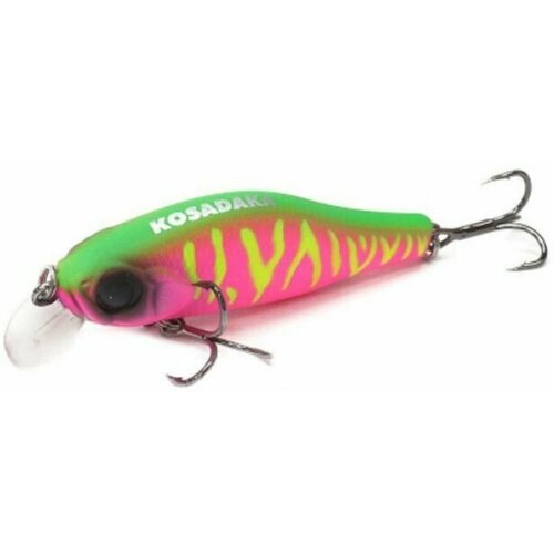 фото Воблер kosadaka mirage xs 50f 4 г ros