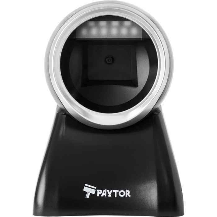 Сканер PayTor GS-1118 (2D, USB, Черный, арт. GS-1118-UB-11)