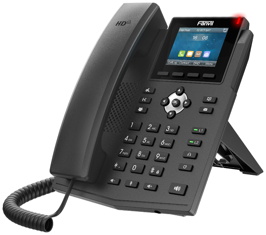 VoIP-телефон Fanvil X3SG Pro