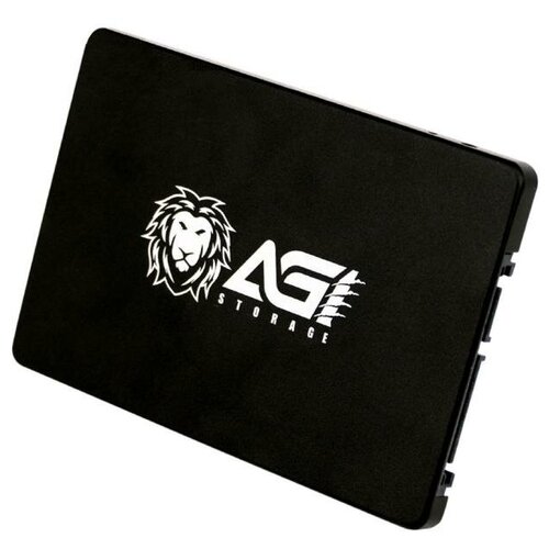 Твердотельный накопитель AGI 256 ГБ SATA AGI256G06AI138 накопитель ssd agi 120gb agi120g06ai138