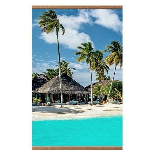 Обогреватель гибкий настенный инфракрасный Домашний очаг Лагуна 500Вт 110800₽