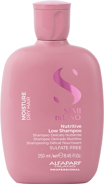 ALFAPARF MILANO Шампунь для сухих волос / SDL M NUTRITIVE LOW SHAMPOO 250 мл
