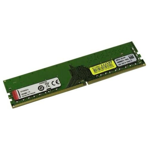 Память 16GB Kingston Branded KCP432NS816 DDR4 PC4-25600 3200MHz SR x8 DIMM 661500₽