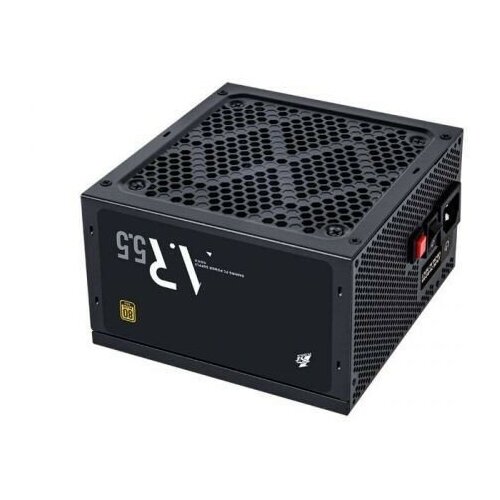 1STPLAYER Блок питания Блок питания AR 750W ATX 2.4, LLC+DC-DC, APFC, 80 PLUS GOLD, 120mm fan PS-750AR