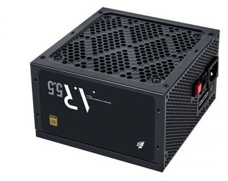 1STPLAYER Блок питания Блок питания AR 750W ATX 2.4, LLC+DC-DC, APFC, 80 PLUS GOLD, 120mm fan PS-750AR