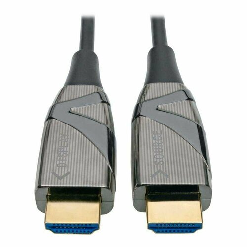 Видеокабель Tripp Lite HDMI-HDMI (P568-10M-FBR) чёрный