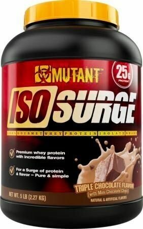 Mutant Iso Surge (2,27 кг) Печенье-Крем