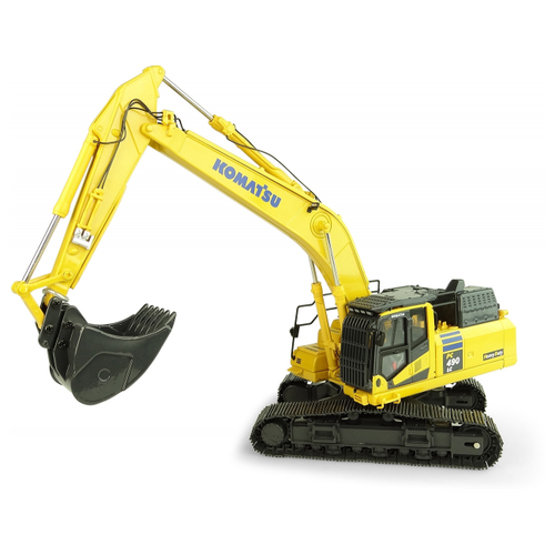 фото Масштабная модель komatsu pc490lc-11 экскаватор 1:50