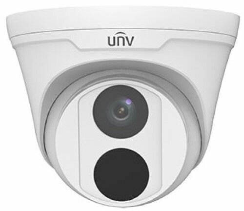 Видеокамера IP UNIVIEW IPC3612LB-SF40-A купольная, ИК-подсветка до 30м, 0.01 Лк F2.0, объектив 4.0 мм