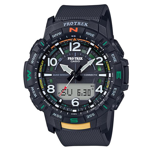 фото Наручные часы casio prt-b50-1e