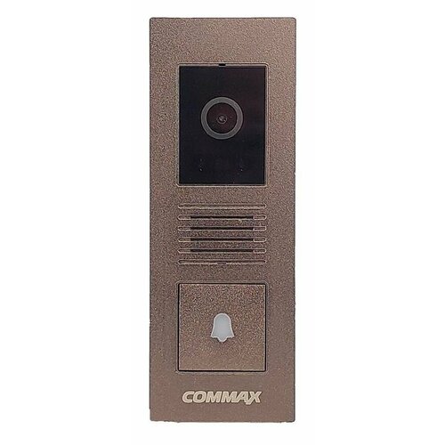 Вызывная видеопанель COMMAX DRC-4PIP (Медь)