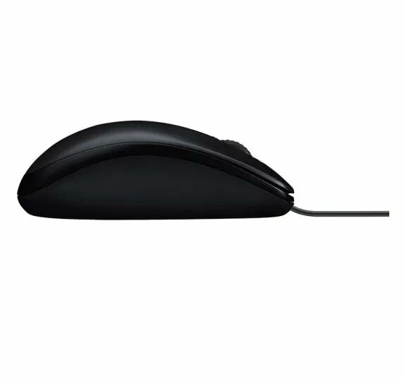 Мышь Logitech M100R (910-006765), темно-серый (910-006765)