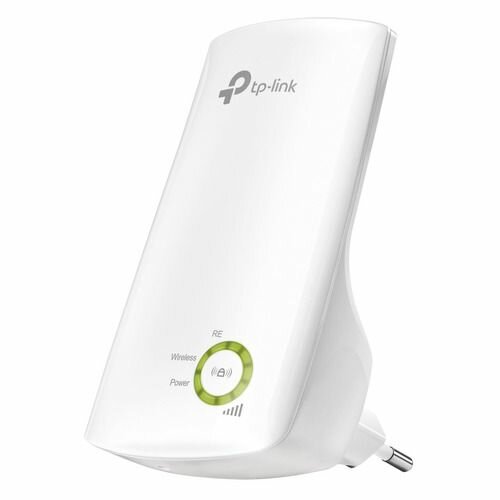 Повторитель беспроводного сигнала TP-LINK TL-WA854RE, белый