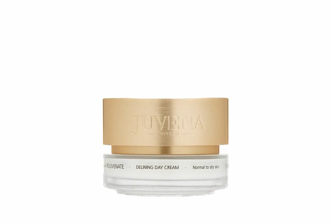 JUVENA Дневной крем против морщин для нормальной и сухой кожи Delining Day Cream Normal To Dry