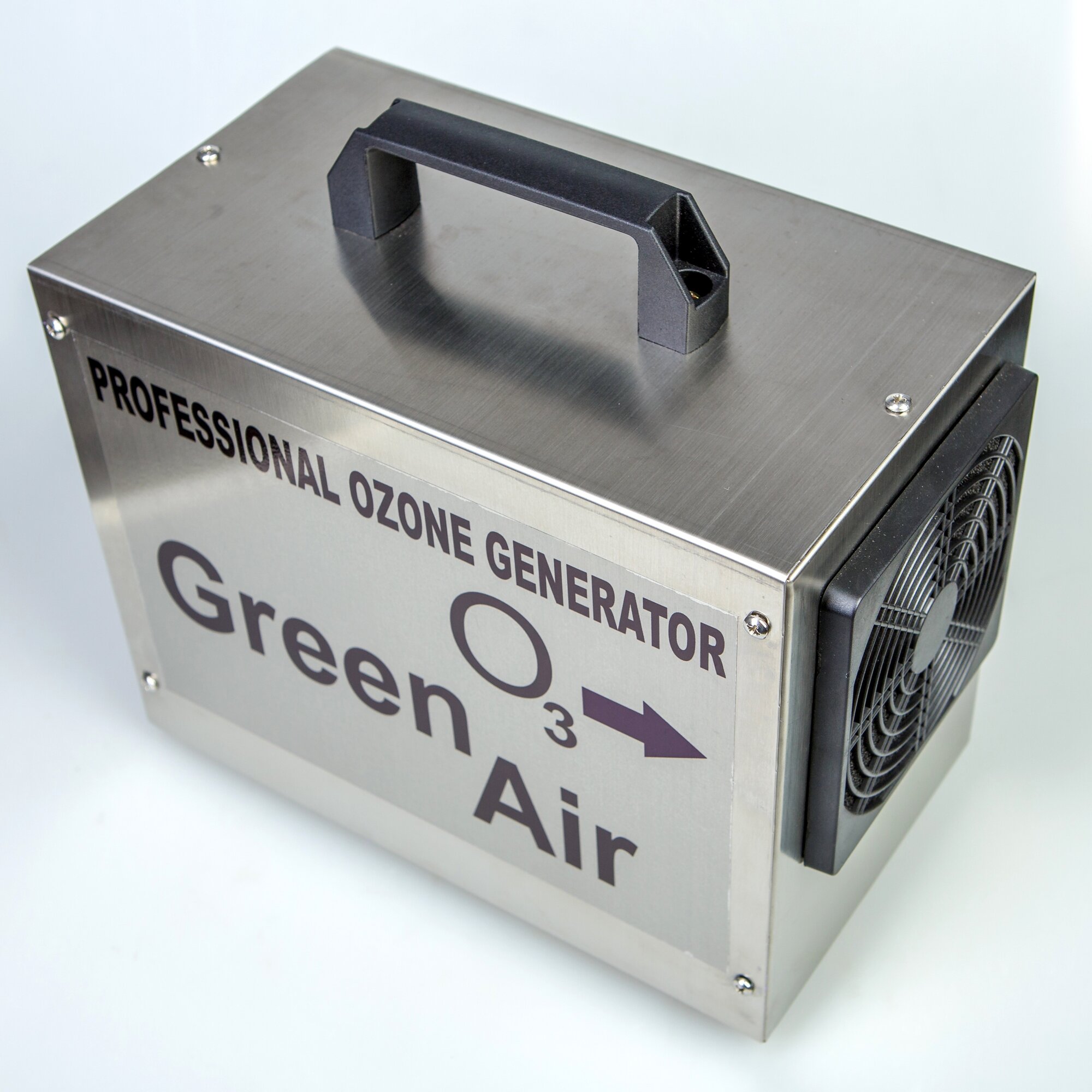 Озонатор Green Air 10 гр/ч генератор озона - фотография № 1