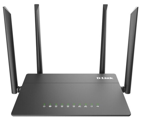 Wi-Fi роутер D-link DIR-815/RU/R4A