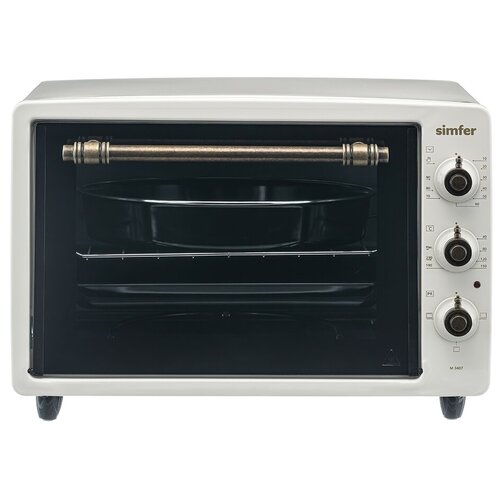 Мини-печь Simfer M3407 Albeni Retro 3 режима работы 664900₽