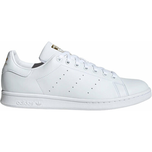 фото Кроссовки adidas stan smith, размер 8,5 uk, белый