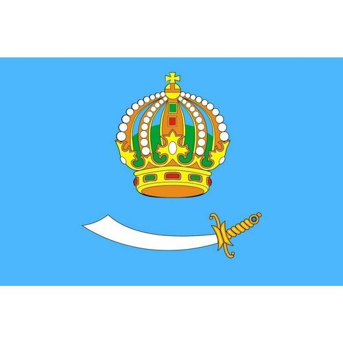Флаг Астраханской области. Размер 135x90 см. флаг сахалинской области размер 135x90 см