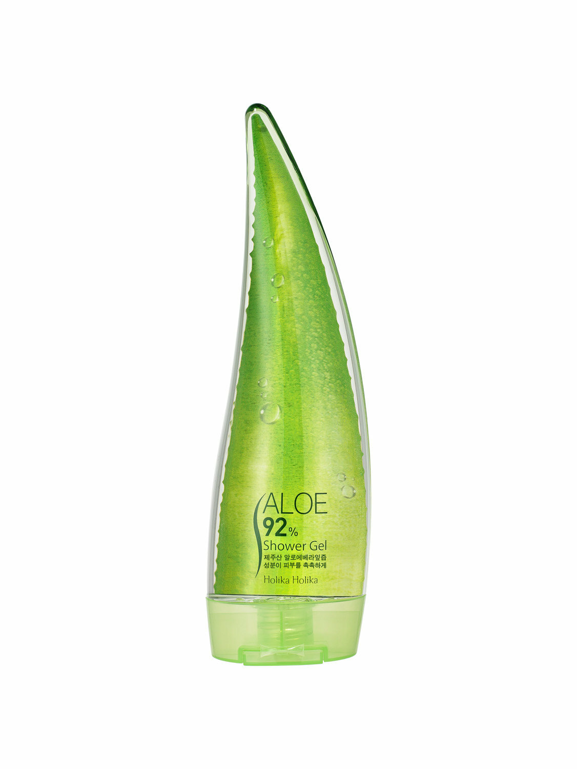 Гель для душа Holika Holika Aloe 92% Shower Gel 250 мл .