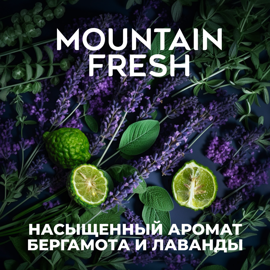 BLADE дезодорант-спрей Mountain Fresh, 150 мл