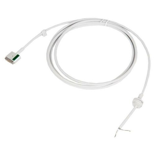 Шнур для зарядного устройства Apple, T-образный, MagSafe 2 45W блок питания apple magsafe 14 5v 3 1a 45w original