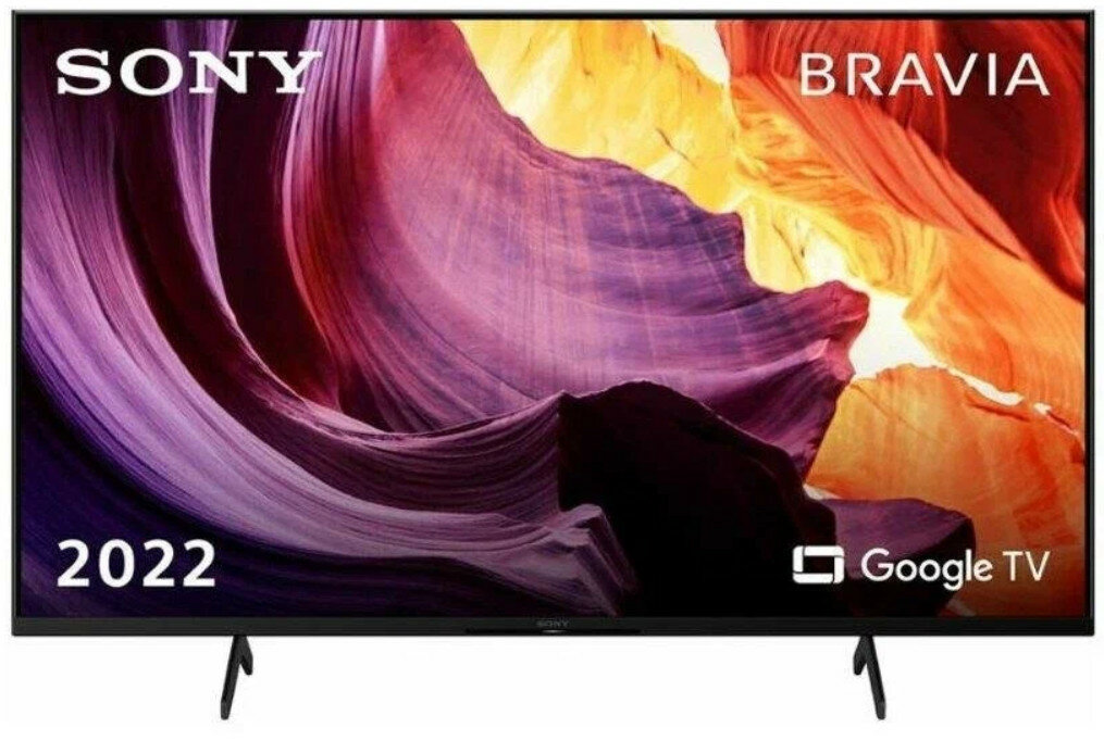 Телевизор Sony 43" KD-43X75K - фото №10