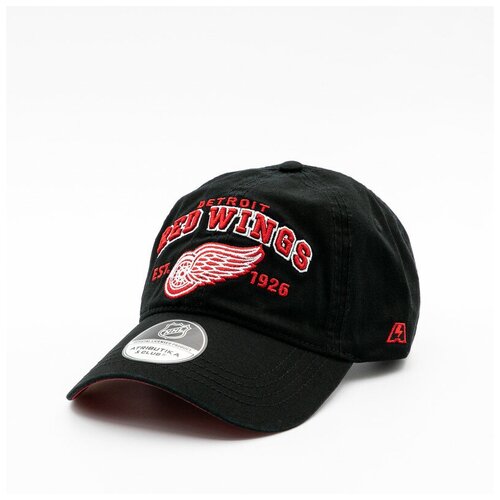 фото Бейсболка nhl detroit red wings est. 1926 atributika & club