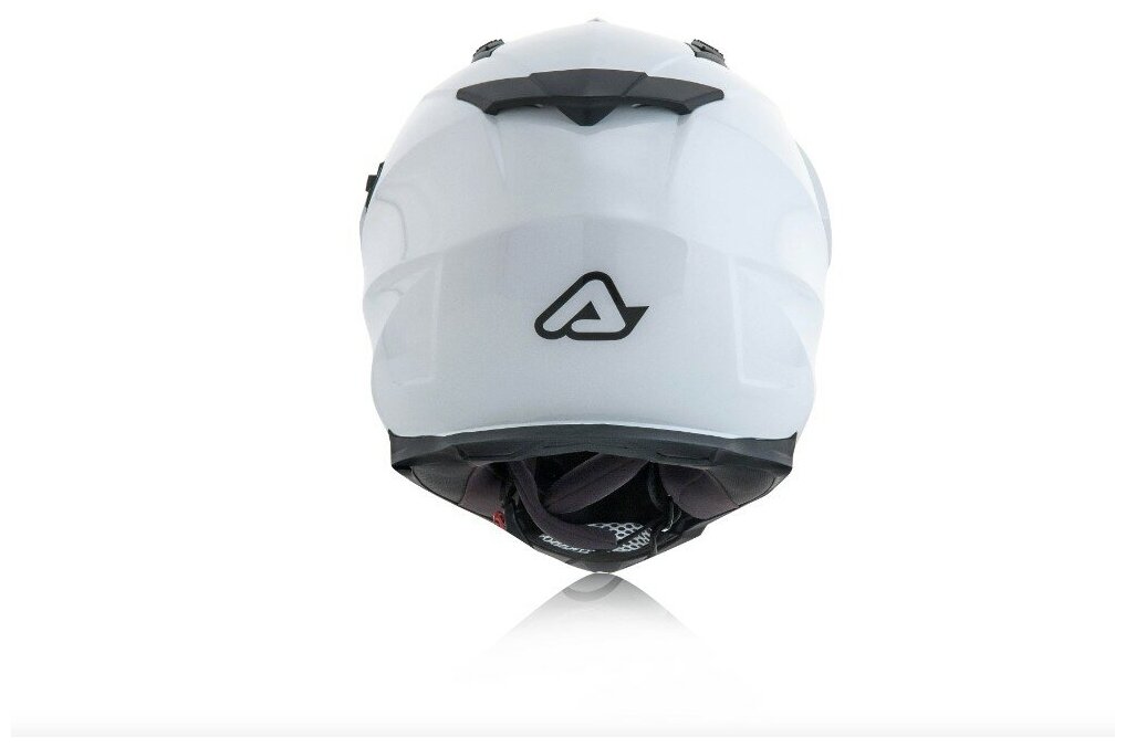 Шлем Acerbis FLIP FS-606 White
