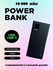 Внешний аккумулятор power bank 10000 mAh, ULTRA TECH UT-804, порт...