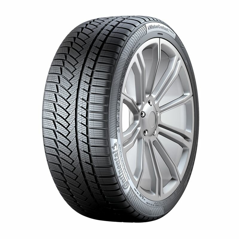 Continental ContiWinterContact TS 850P 235/60 R18 103H зимняя