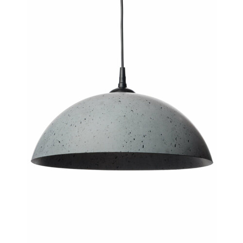 Светильник кухонный, Потолочный, Пластик 40 см, Бетон