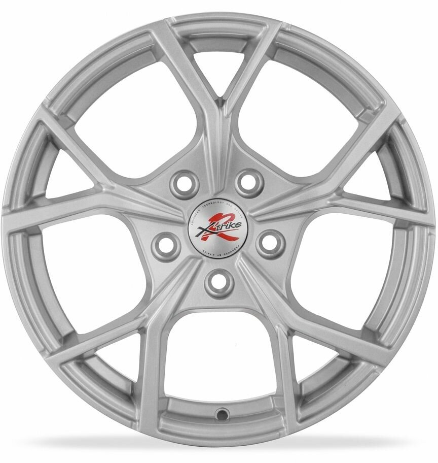 Колесный диск XtrikeRST R086 16x6.5" PCD5x100 ET40 D57.1