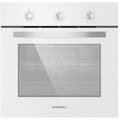 Шкаф духовой электрический MAUNFELD EOEС586W Maunfeld Light EOEC586 W 2999000₽