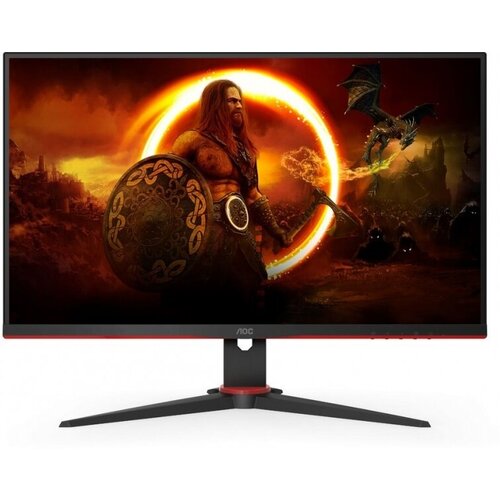Монитор AOC 27 Gaming 27G2SAEBK черный 2048500₽