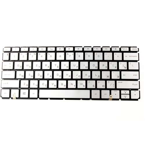 Клавиатура для HP Envy 13-d 13-ab с подсветкой pn 15C3-RF-X05 PK131D92A05 V153502AS1 7J16A0 3219₽