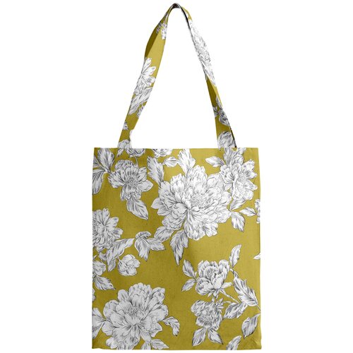 фото Сумка-шопер 35х40 "mia cara" рис 30464-3 bottega verde