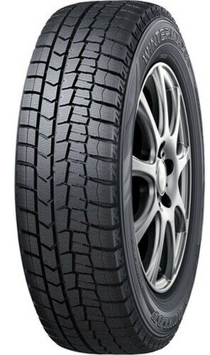 Шина Dunlop WINTER MAXX WM02 225/45 R19 92T