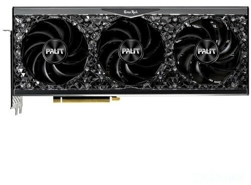 Видеокарта PCI-E Palit - фото №9