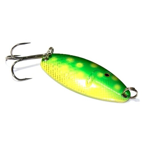 фото Блесна spike color черноспинка 21 г. 3005/15