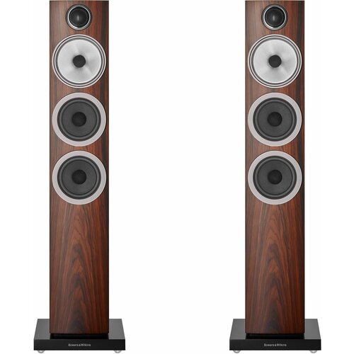 Напольная акустика BW 704 S3 Mocha 43700000₽