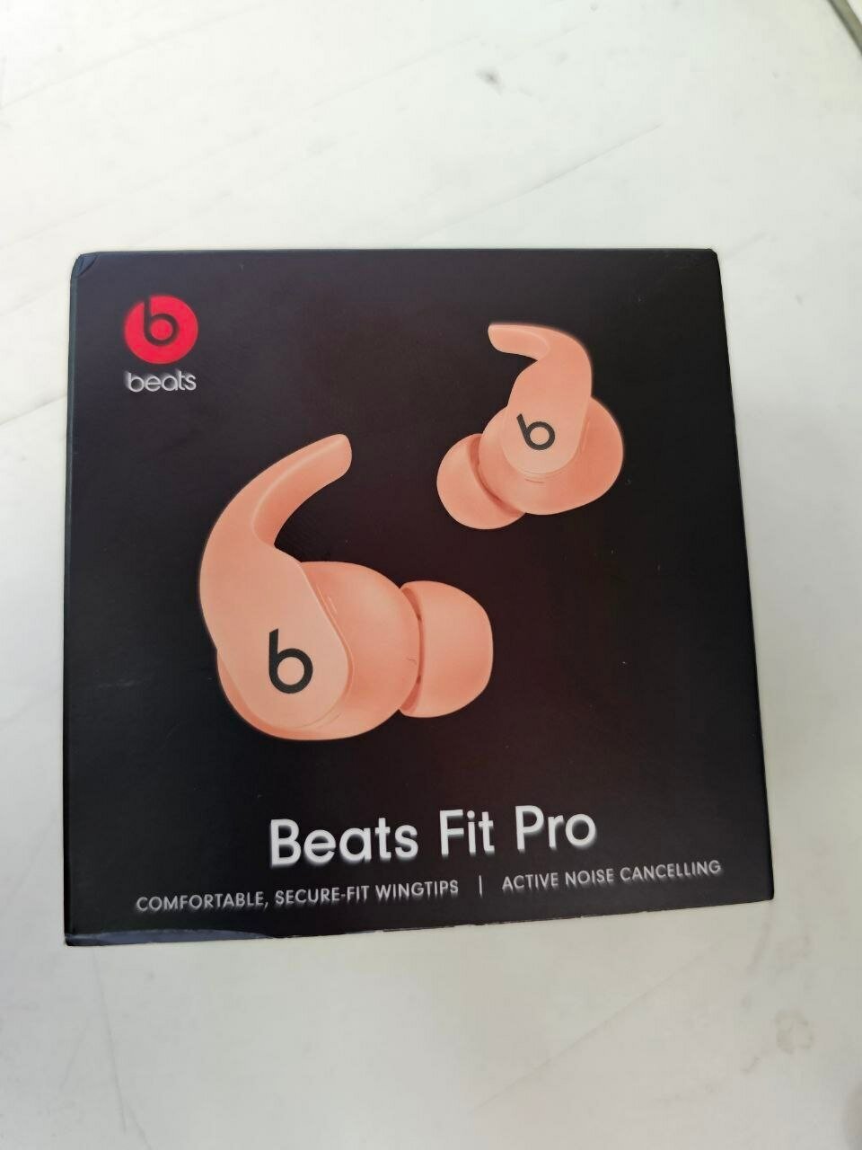 Беспроводные наушники Beats Fit Pro, фиолетовый MK2H3ZM/A