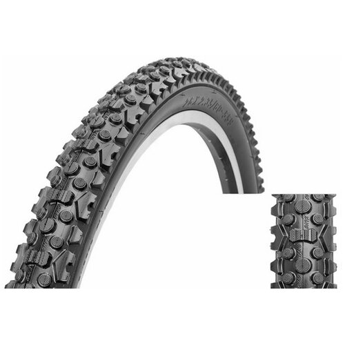 фото Покрышка 26" x2.35 chaoyang h-557, без камеры (620123