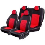 Чехлы для автомобильных сидений Lord AutoFashion & Lada Granta FL, 09.2019, Drive Active & турин СТ 