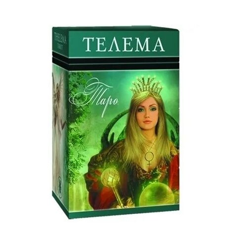 таро телема Карты-Премьер Таро Телема / Thelema Tarot