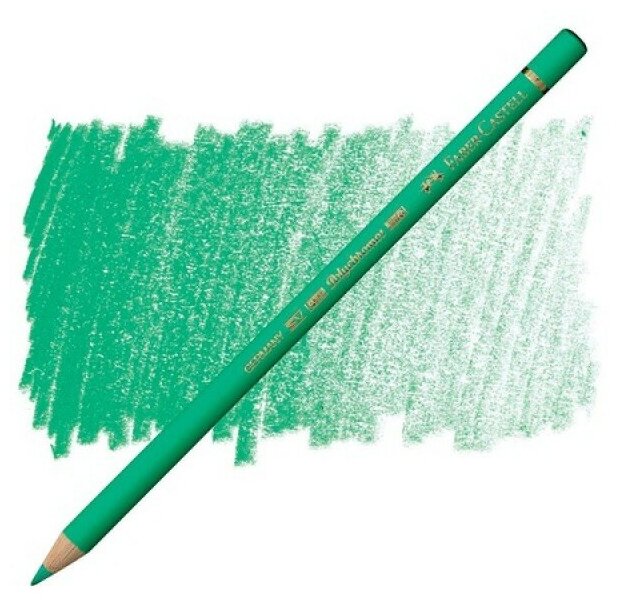 Карандаш художественный 162 Светло-бирюзовый «Polychromos»