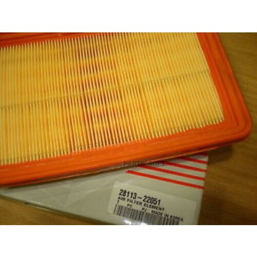 Фильтр воздушный Good Will AG620 250₽